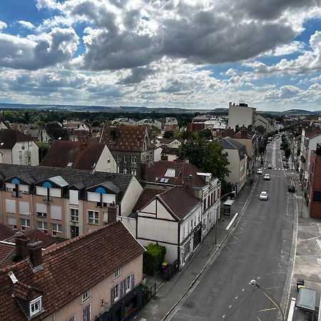 Volt Air Roof Top - Wifi - Parking Prive - Proche Gare Troyes Exteriör bild